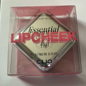 Clio - Essential Lip & Cheek Tap (03 ROSY BLOW)